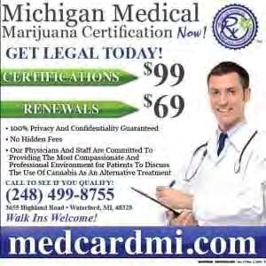 80% of the 218,556 patients in Michigan have their