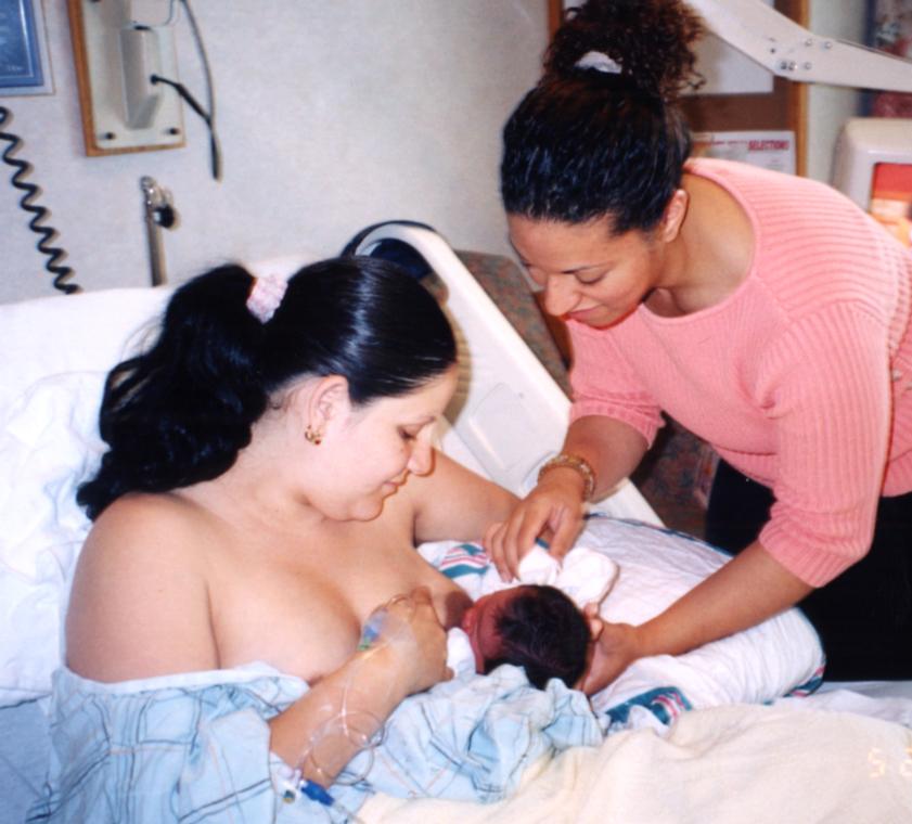Breastfeeding: Heritage and Pride: An