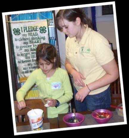 Nutrition Education Can it help? Hands-on, interactive nutrition curricula can be effective in changing behaviors.