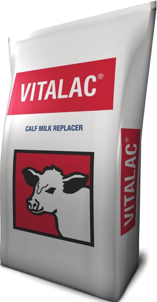 dairy content Excellent protein-fat ratio (24/20) Immunoglobulins included to boost calf health Emulsified fat Dairy Emulsified fat is spray-cooled in a whirlwind of dairy powder.