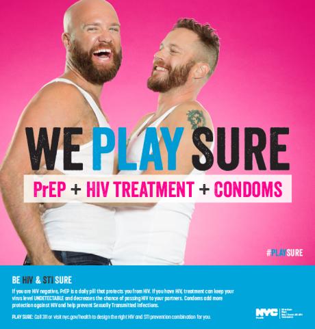 Implication #4: Condoms Condom Use Among MSM STD Clinic Patients, King County, WA 2016 HIV- MSM (n=3018) HIV+ MSM (n=469) Never Sometimes/ Usually Always 0.