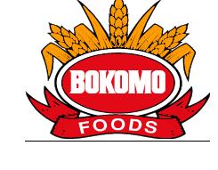 PIONEER FOODS (PTY) LTD. t/a BOKOMO FOODS Reg. No. / Nr. 1957/000634/07 P.