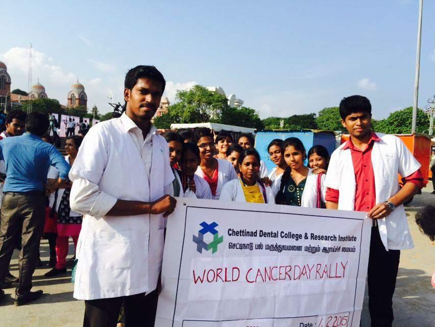 Organiser : Adyar Cancer Institute World