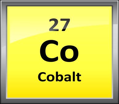 Cobalt Essential trace mineral for ruminant animals.