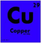 Copper The most common micromineral deficiency in grazing ruminants is Copper. Copper is an important component of the many enzyme systems essential for normal growth and development.