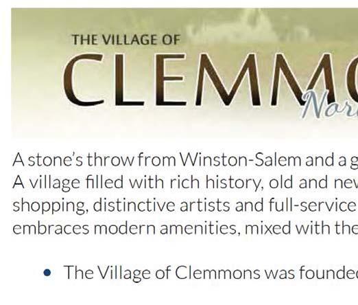 CLEMMONS