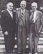 1930 : Wolf, Parkinson & White described a syndrome that consisted of Short