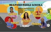 Healthier Middle Schools: Everyone