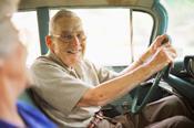 Driving Loss of driving privilege is often the first and can be the most devastating loss of independence. One of the first signs of early dementia can be getting lost while driving.