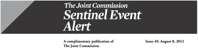 The Joint Commission Recommendation: Create and implement policies and procedures for the ongoing clinical monitoring of patients receiving opioid therapy by performing serial assessments of the