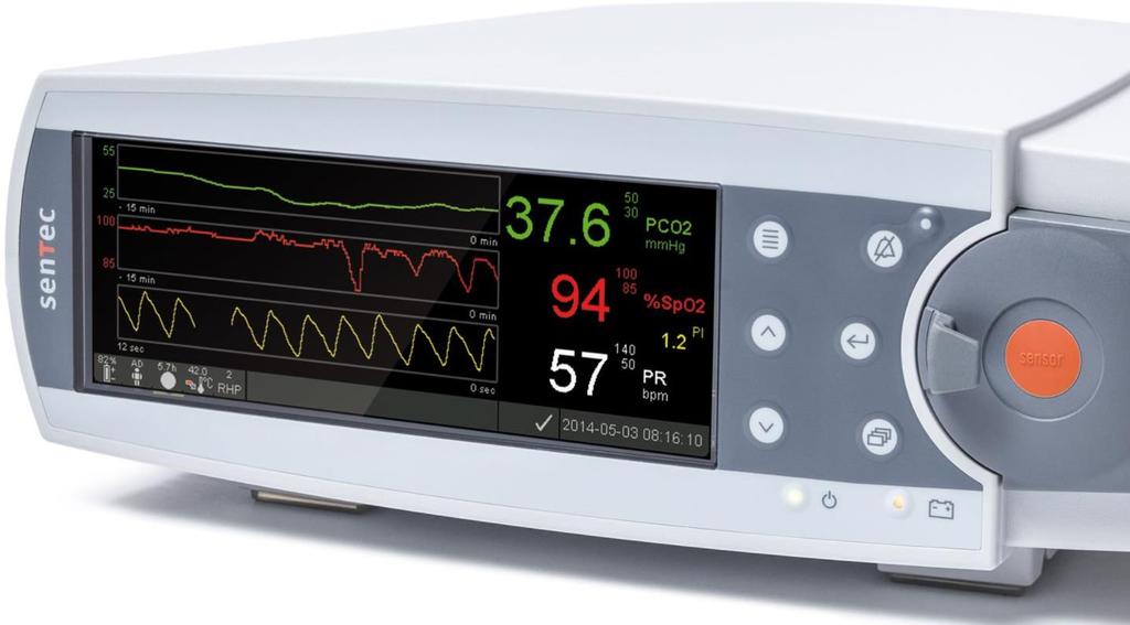 Transcutaneous CO 2 Monitoring: What is it?