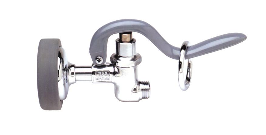 RELATED T&S BRASS PRODUCT LINE B-0107 Pre-Rinse Spray Valve 1.