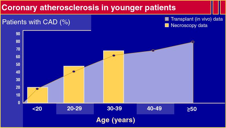 Consistent Evidence of Early Atherosclerosis (Adapted from Berenson et al and
