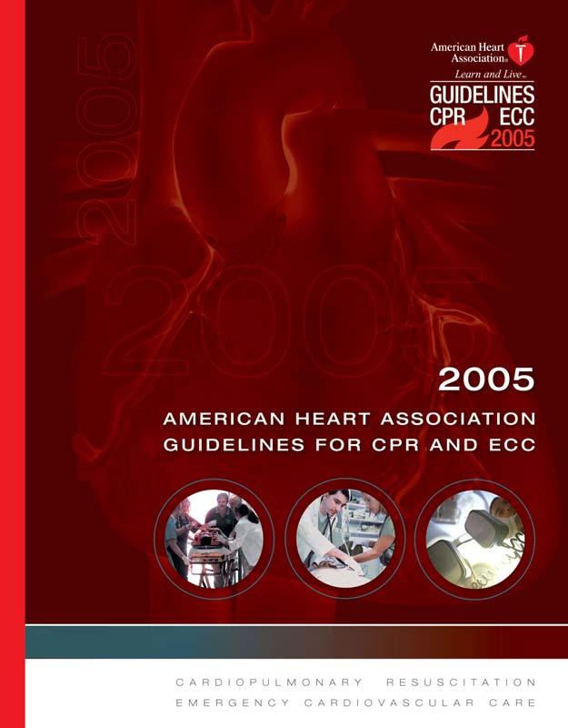 2005 Guidelines Changes