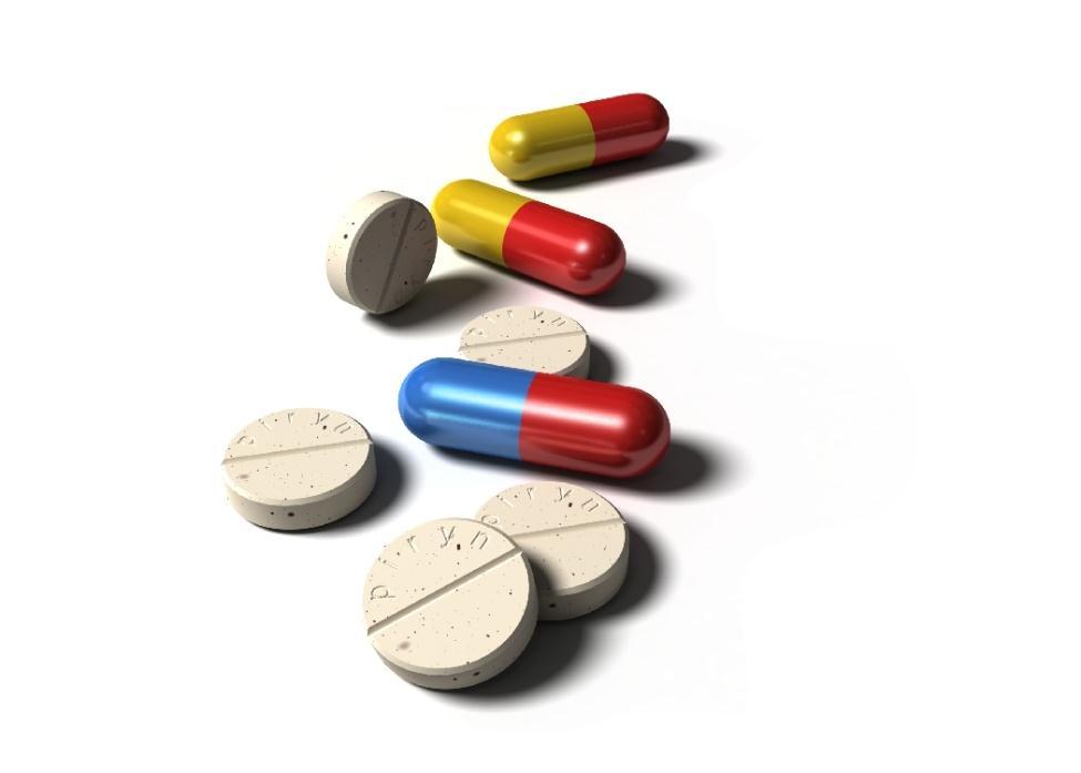 Prescription Drugs 180,000* fatal
