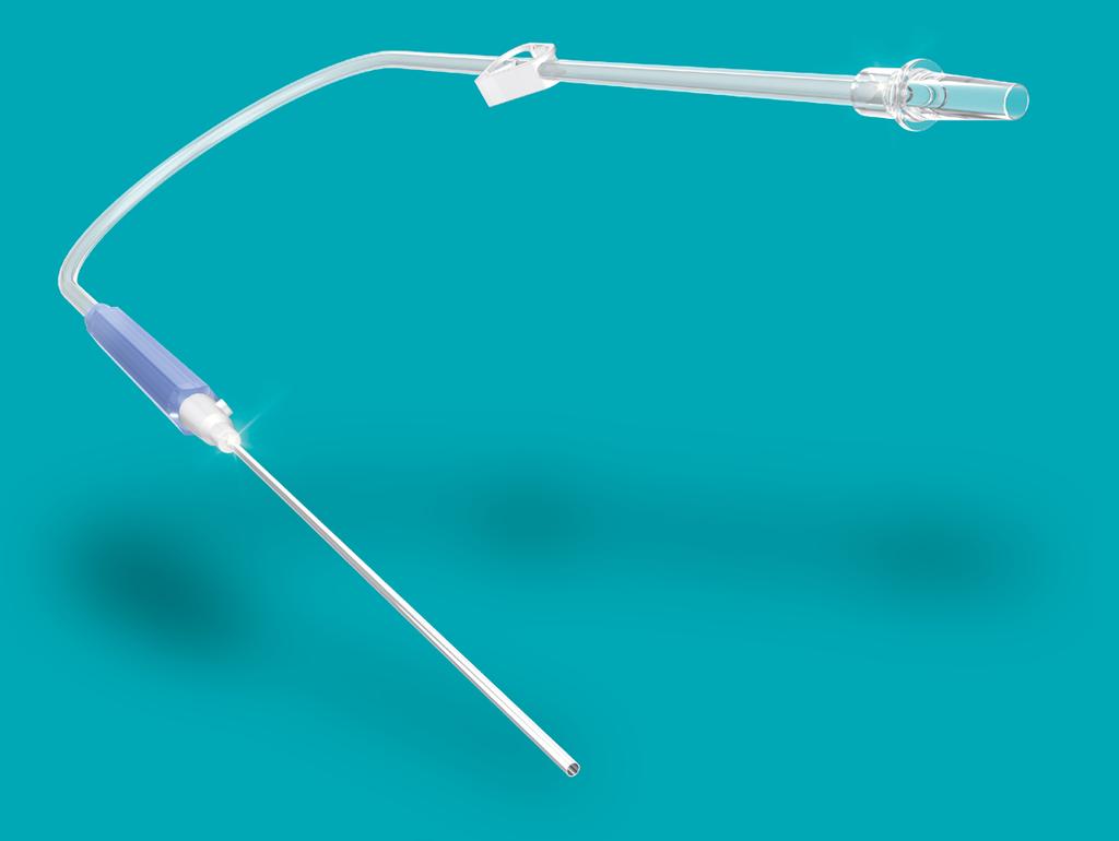 SUCKERS AND SUMPS Low Profile Suction Wand Low Profile Suction Wands have a malleable low-profile metal suction tube, plastic handle and pre-attached tubing with clamp