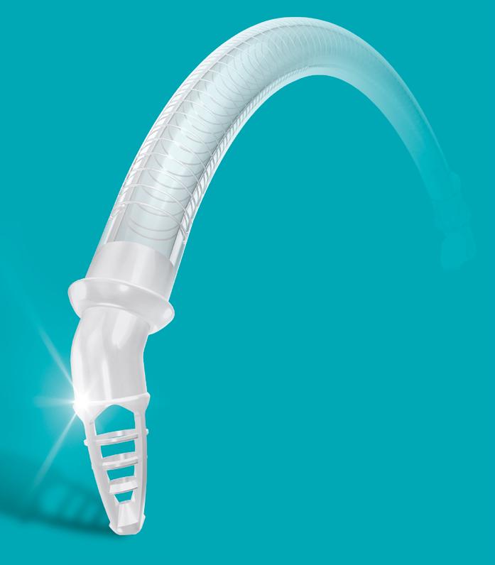 ARTERIAL Optiflow Arterial Cannulae The Optiflow Arterial cannula is available with straight and bent tips, both of which feature an innovative and unique 3-dimensional dispersion tip that allows a