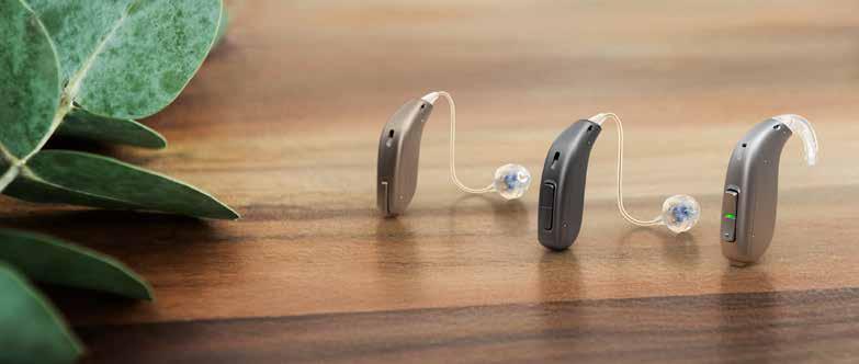You can blend Oticon Opn hearing aids with