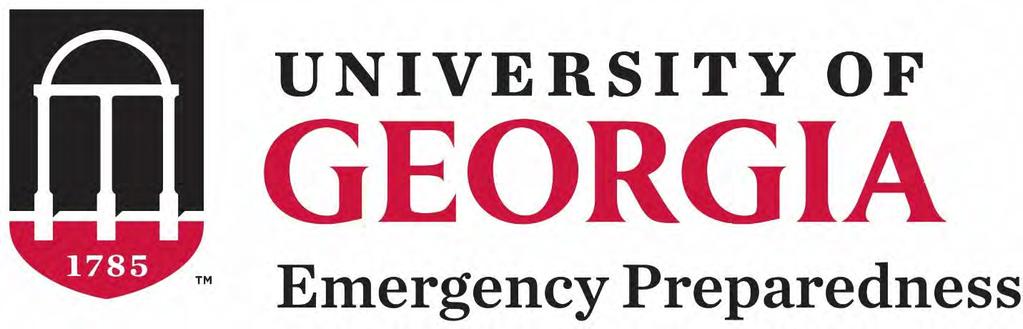 Pandemic Flu Response Plan The University of Georgia Version
