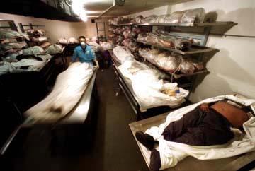 The Pandemic Escalates in MA Hundreds of deaths reported in MA Traditional health care services