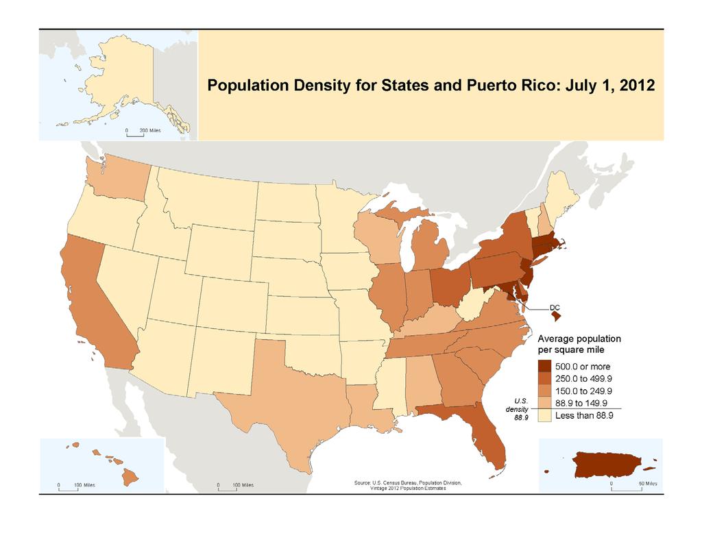 Source: United States Census Bureau. 2012 Maps.