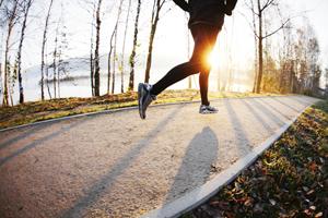 Get Moving! Exercise Your Mental Health By Lisa Caplan Have you ever noticed that when you exercise you feel better? Why is this?
