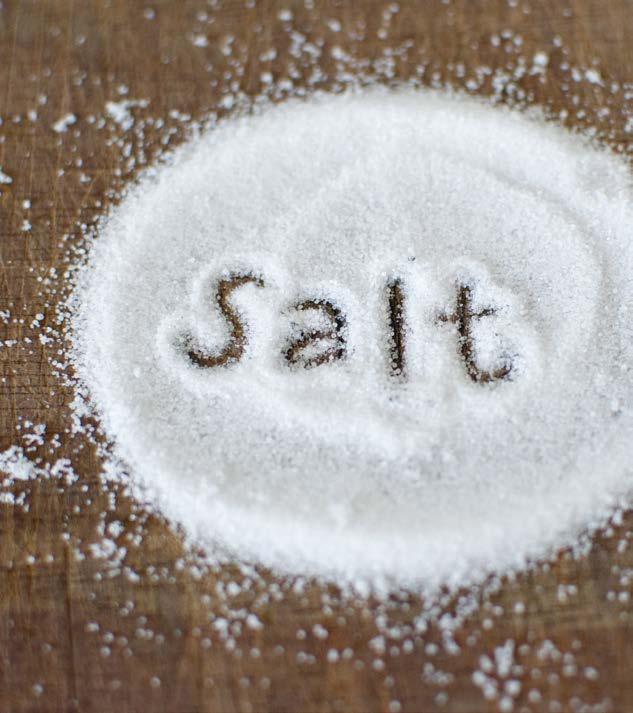Using dietary intake modelling to achieve population salt