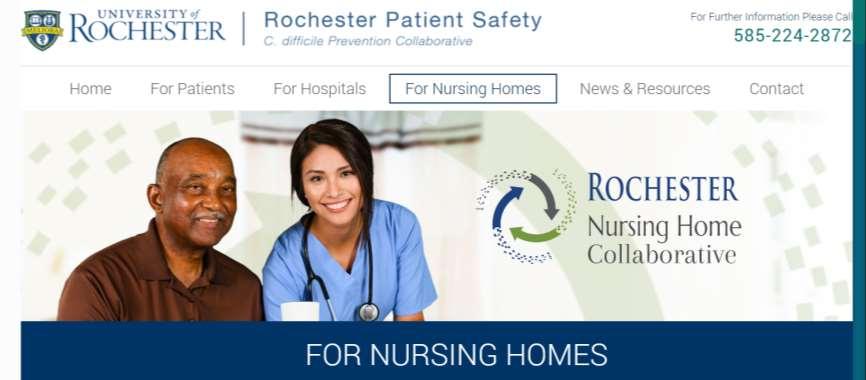 Rochester Nursing Home Collaborative Guidelines for Treatment of Common
