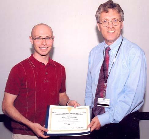 (2010 Preventive & Community Dentistry Student Awards, cont.
