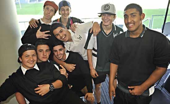 ABOUT THE PROGRAM The Junior Top Blokes Mentoring Program is a direct response to the current trends of anti-social behaviour, community isolation and higher incidences of mental health issues among