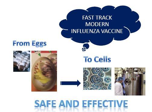 Flublok BREAKING NEWS 16JAN2013 FDA approves Flublok for the prevention of influenza in adults