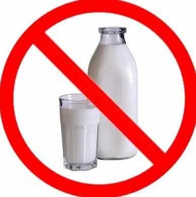 Some people have problems with gases due to the intolerance of lactose.