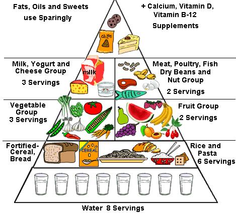 Balanced Diet Helps manage