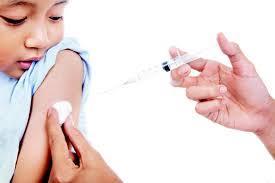 Vaccinations Vaccinations use dead or weakened microbes or parts of them