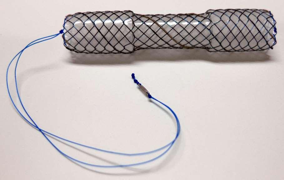 New Fully Covered, Intraductal Metal Stent BONASTENT M-Intraductal