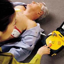 Pre-resuscitation phase Public awareness and education CPR and AED training Public access defibrillation programs On-site response plan Training of potential responders AED deployment and maintenance