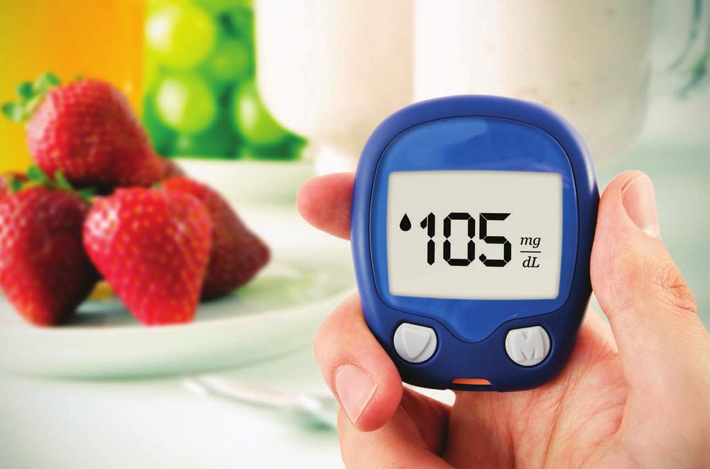Blood Glucose Monitoring Home testing is an important part of your treatment plan because it is the best way to see how diet, exercise, medicine, stress or an illness affect your blood glucose