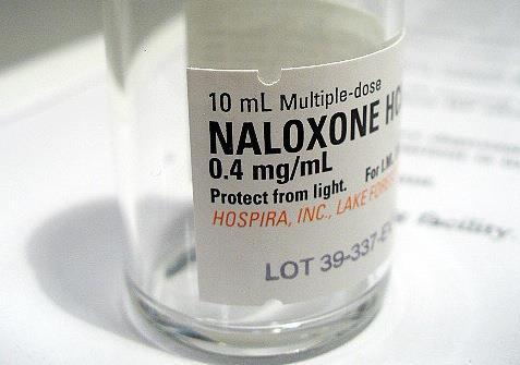 Naloxone Naloxone is an opioid antagonist Works by blocking opiate receptor