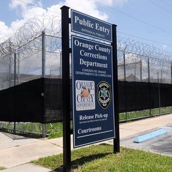 Orange County Heroin Task Force Orange County Corrections: June 2016 Orange County Jail