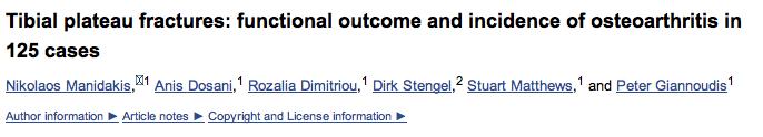 Outcomes 49 pts, <40 no difference, >40 worse outcome 311 pts, 10 yr