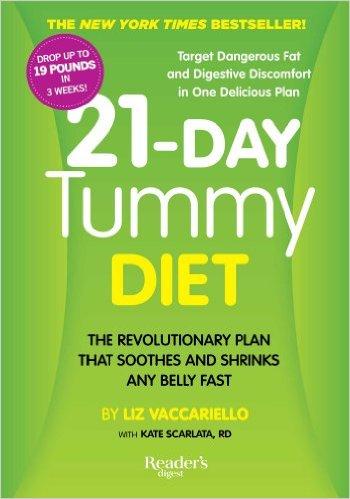 21-Day Tummy Diet: A