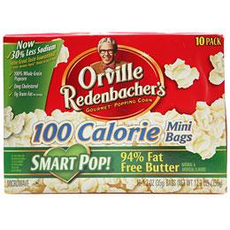 KEEP Popcorn Ditch Chips, pretzels & other crunchy snacks When you are in the