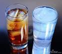 KEEP Water & Seltzer Ditch Soda, Juice, Sweetened tea Sweetened drinks, even 100% juice, are full of sugar and calories. Think of them as liquid candy.