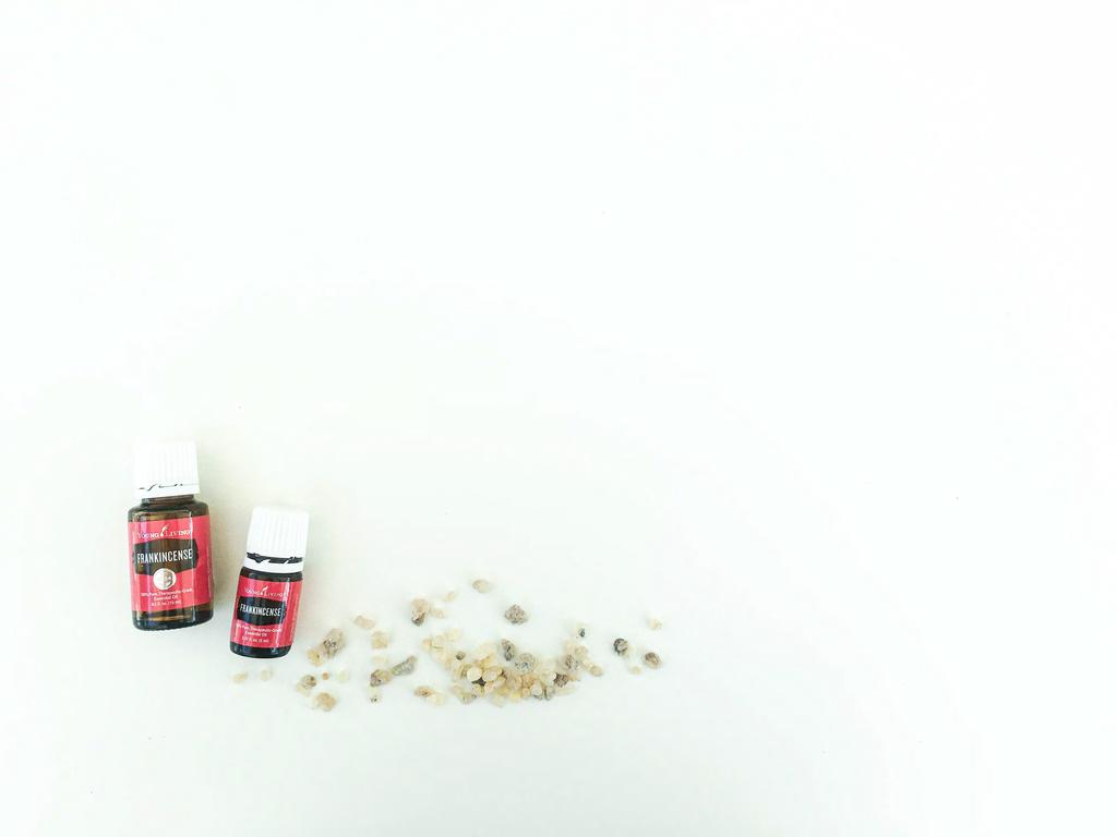 OIL PROFILE Frankincense Diffuse or inhale to promote a prayerful atmosphere Inhale to
