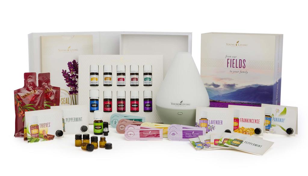 How to become a member of Young Living by ordering your Premium Starter Kit: 1. Go to www.youngliving.com, click United States, English 2. Click Become a Member 3.