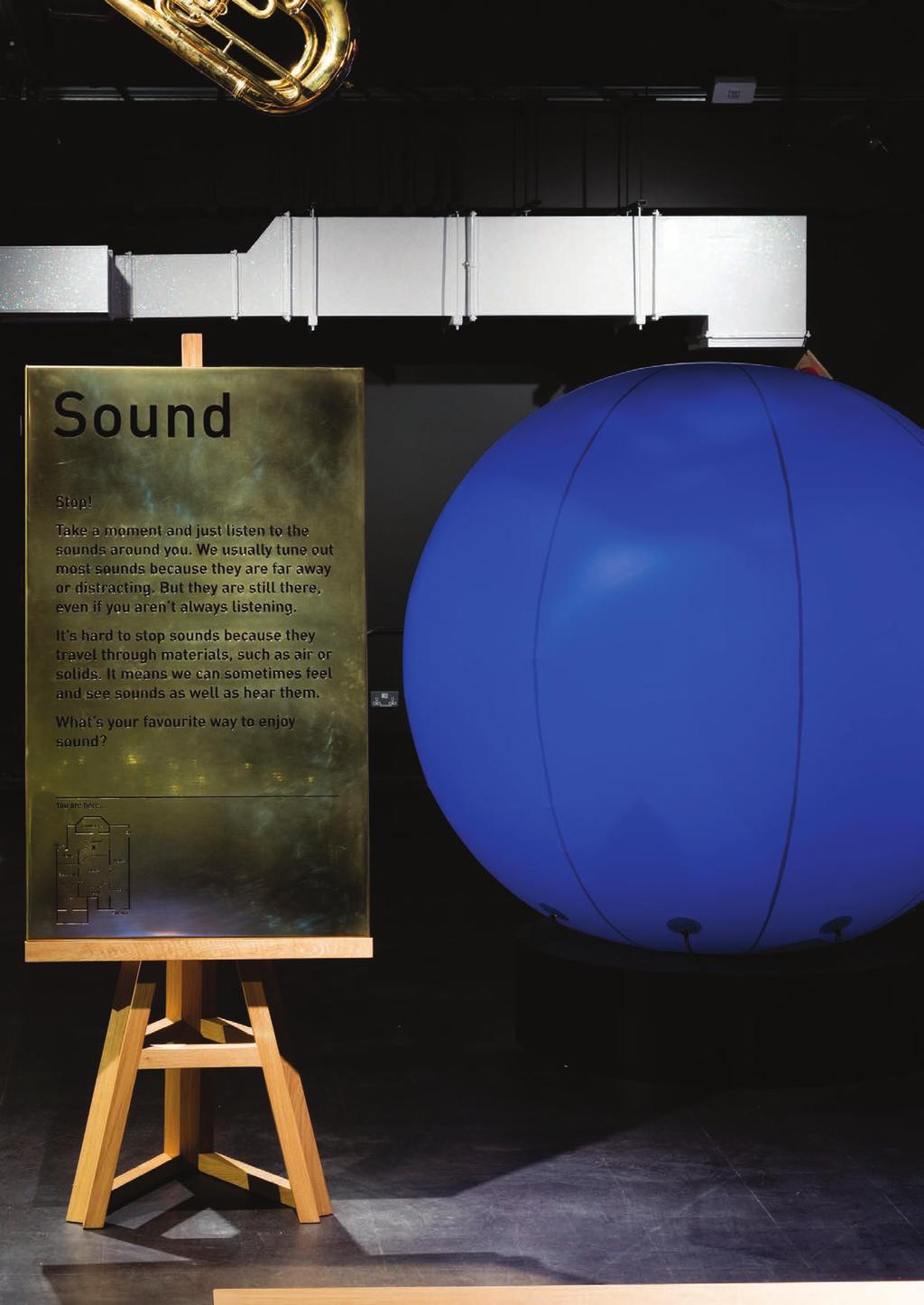 Wonderlab The Statoil Gallery and maths s Sound Age (s) Topic 7 11 LIGHT