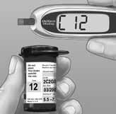 5 Control solution testing When to test with control solution OneTouch Ultra Control Solution contains a known amount of glucose and is used to check that the meter and the test strips are working