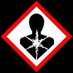 GHS Hazard symbol(s): GHS Precautionary statement(s): Prevention: Response: Storage: Disposal: Hazard(s) not otherwise Classified (HNOC): P201 - Obtain special instructions before use.