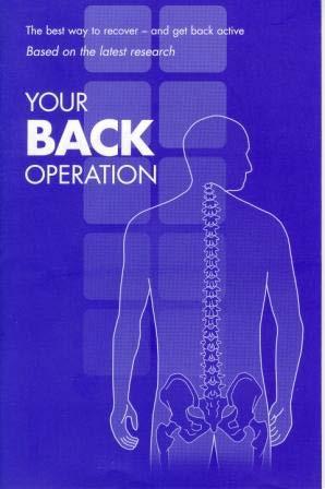 This booklet is suitable for most patients, it is a guide for patients who are having