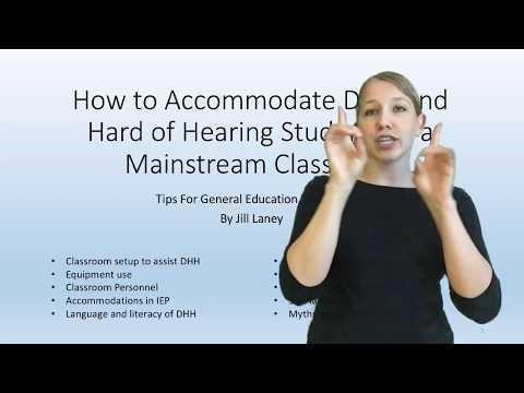 hearing aid basics.